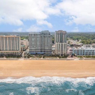 Hilton Vacation Club Oceanaire Virginia Beach Thumbnail