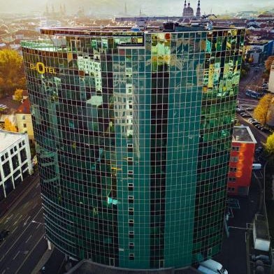 Premier Inn Wurzburg