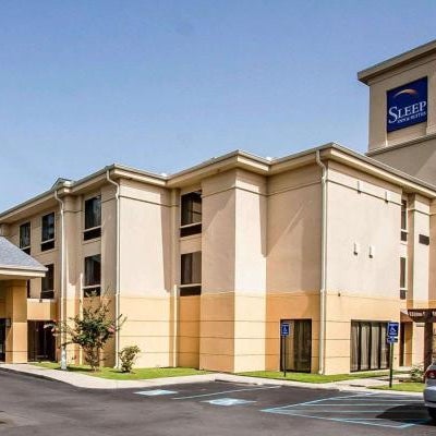 Sleep Inn & Suites Hattiesburg Thumbnail