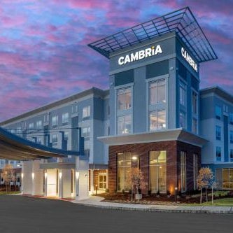 Cambria Hotel West Orange Thumbnail