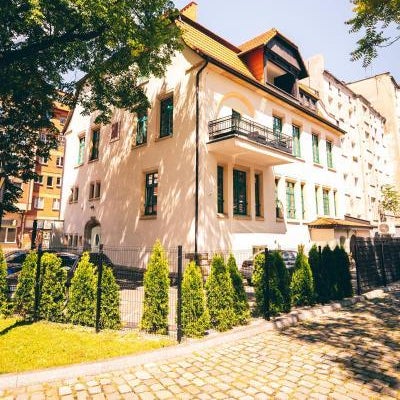 Hotel Villa Art Novis Wrocław Centrum