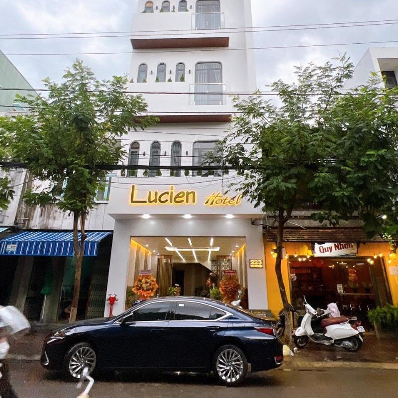 Khách Sạn Quy Nhơn Lucien Hotel
