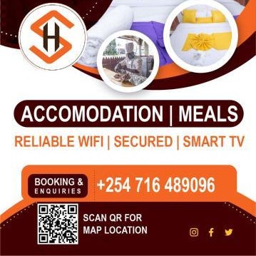 Happy Springs Hotel & Accomodation