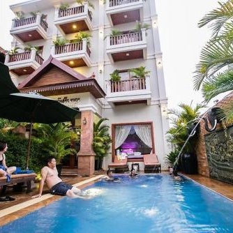 Angkor Leap Hotel Thumbnail