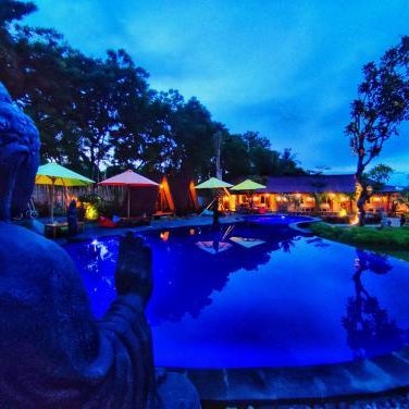 Taman Bidadari Eco Wellness