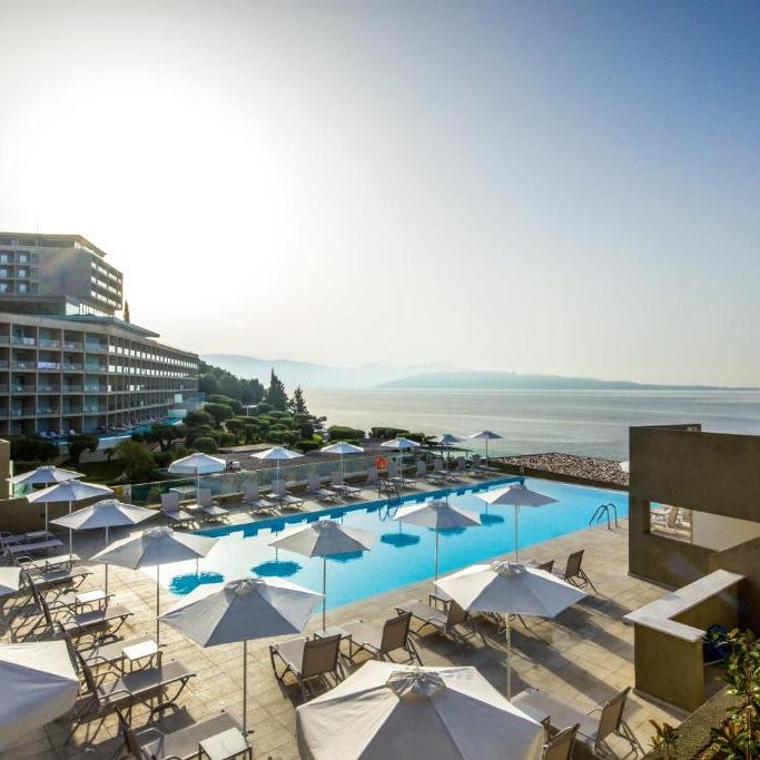 Atlantica Nissaki Beach - Adults Only