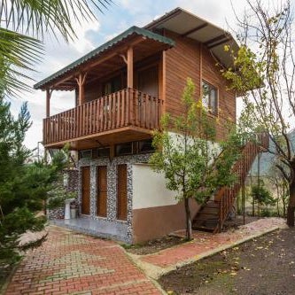 Çıralı Likya Yanartaş Bungalow