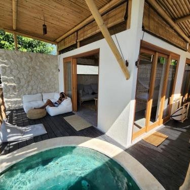 Jellyfish Villas Bingin, Uluwatu