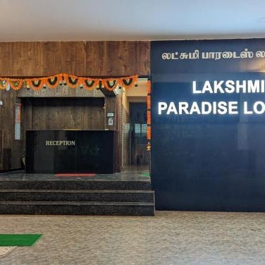 Lakshmi Paradise Lodge A/C