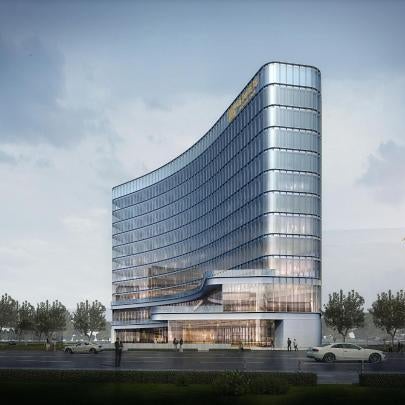 Hisilk Artwork Center Fliport Coso Hotel Thumbnail