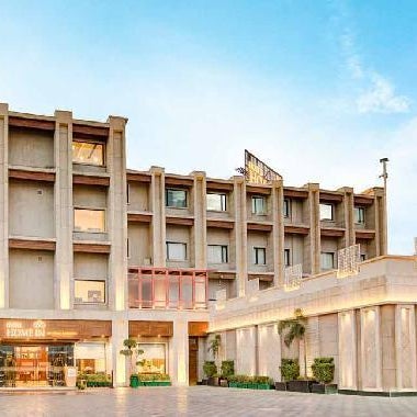 Hotel Home In (By Amrik Sukhdev)
