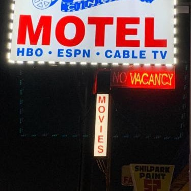 Cinema motel Thumbnail