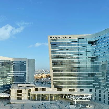 Hilton Riyadh Hotel & Residences Thumbnail