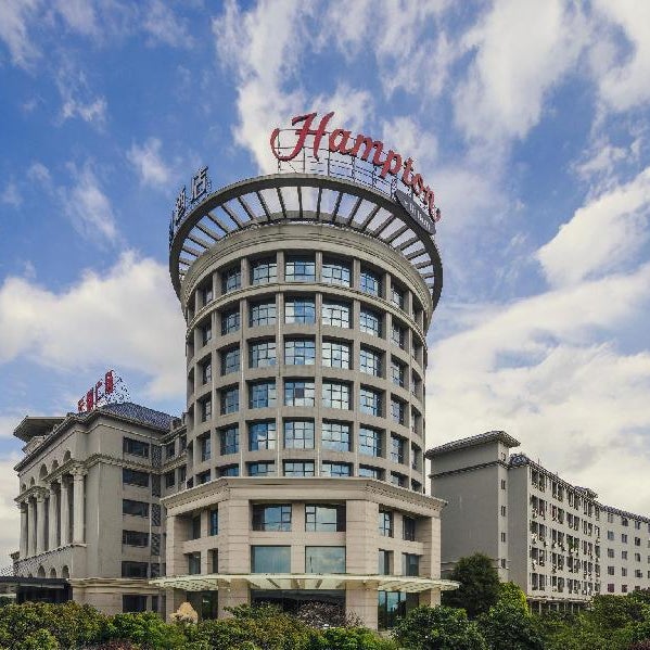 Hampton by Hilton Guangzhou Baiyun Airport North Thumbnail