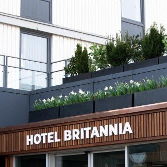 Hotel Britannia