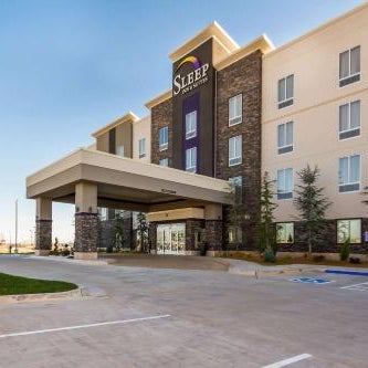 Sleep Inn & Suites Yukon Oklahoma City Thumbnail