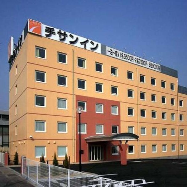 Comfort Inn Fukushima Nishi Inter