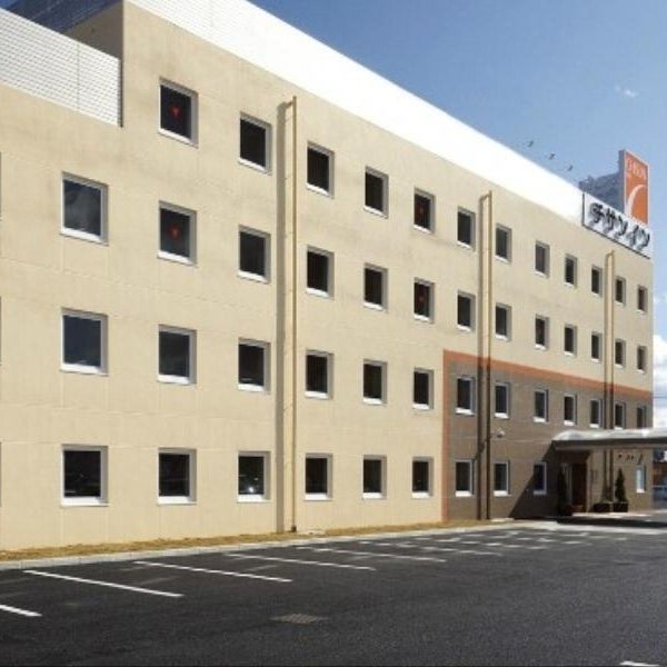 Comfort Inn Ichinoseki Inter