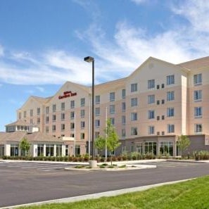 Hilton Garden Inn Cincinnati Blue Ash