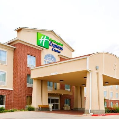 Holiday Inn Express Hotel & Suites Shamrock North By IHG