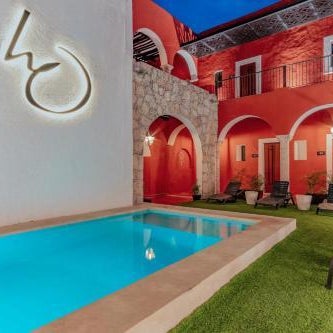 Hotel HO Merida Thumbnail