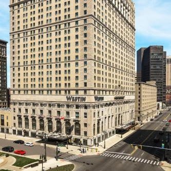 The Westin Book Cadillac Detroit Thumbnail