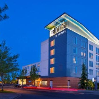 Aloft Portland Airport Hotel At Cascade Station Thumbnail