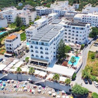 Glaros Beach Hotel