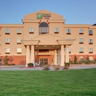 Holiday Inn Express Hotel and Suites Altus By IHG