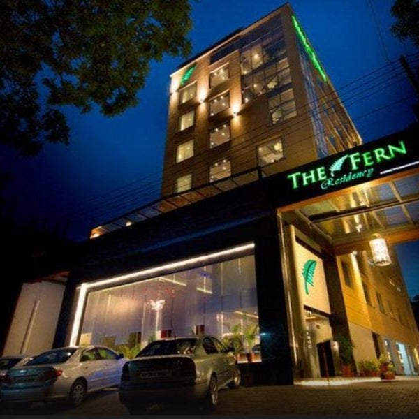 The Fern Residency, Chandigarh