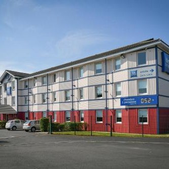 ibis budget Saint Lô