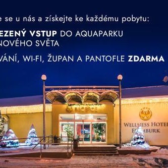 Wellness Hotel Frymburk Thumbnail