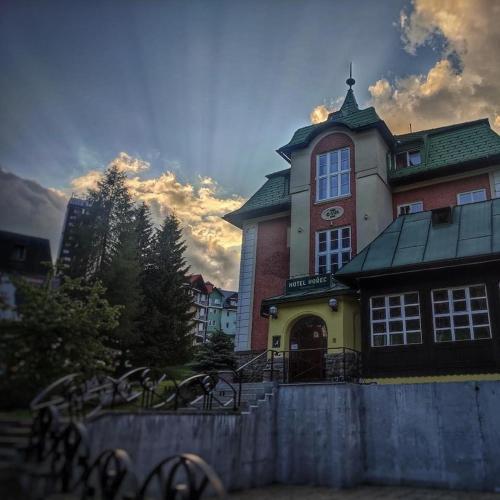 Hotel Hořec