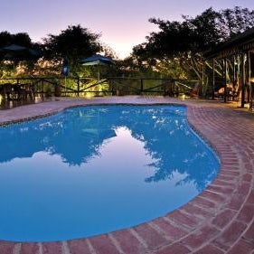 Isinkwe Bush Camp