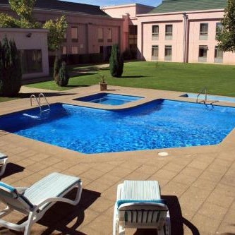 Hotel Diego de Almagro Los Angeles