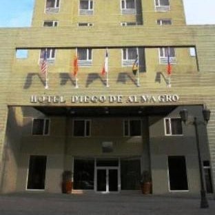 Hotel Diego De Almagro Rancagua