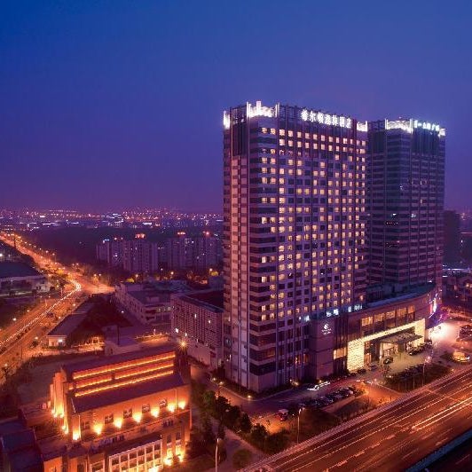 Grand Rezen Hotel Wuxi