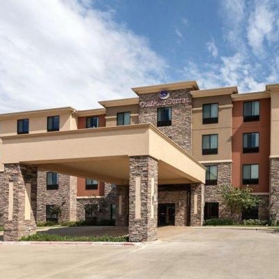 Comfort Suites Greenville Thumbnail