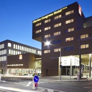 Clarion Congress Hotel Usti Nad Labem