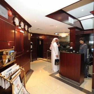 Al Jazeera Royal Hotel Thumbnail