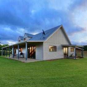 Ferny Lane House
