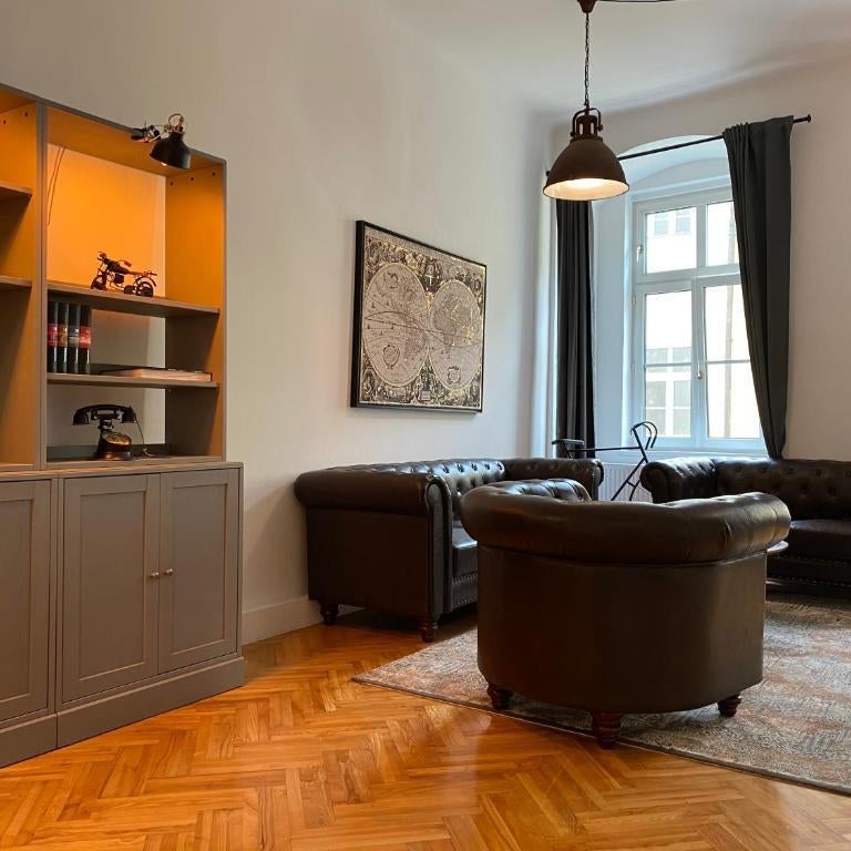 Industrial Apartment Schlossberg Thumbnail