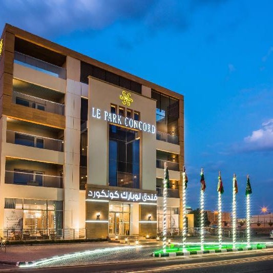 Le Park Concord Arar