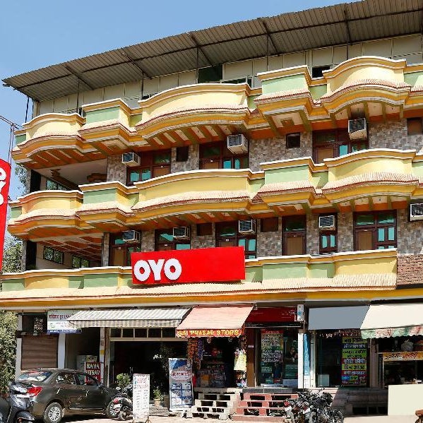 Super Hotel O Kalpi Road Formerly Hotel Gajanand