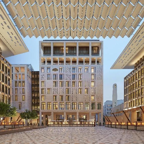 Mandarin Oriental Doha