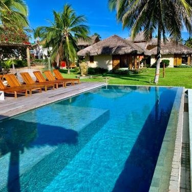 Vila Ybytu Eco Resort