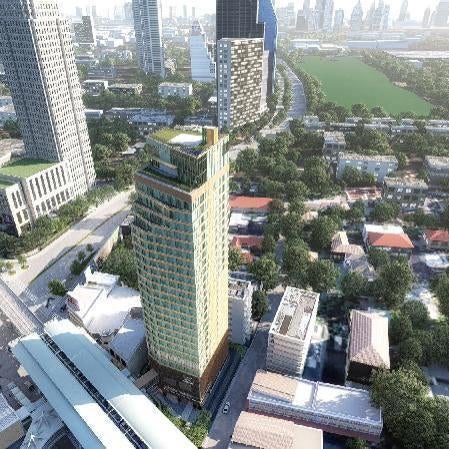 Solaria Nishitetsu Hotel Bangkok Thumbnail
