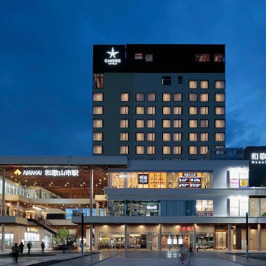 Candeo Hotels Nankai Wakayama