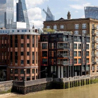Locke at Broken Wharf Thumbnail