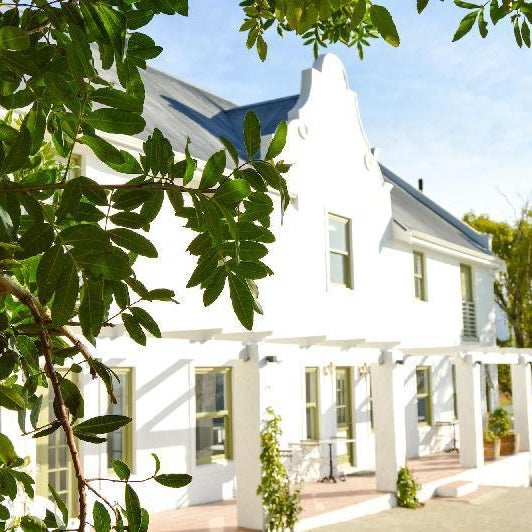 Dieu Donné Vineyards Self-Catering Cottages